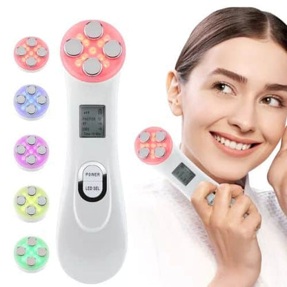 SkinGlowPro® RADIOFRECUENCIA