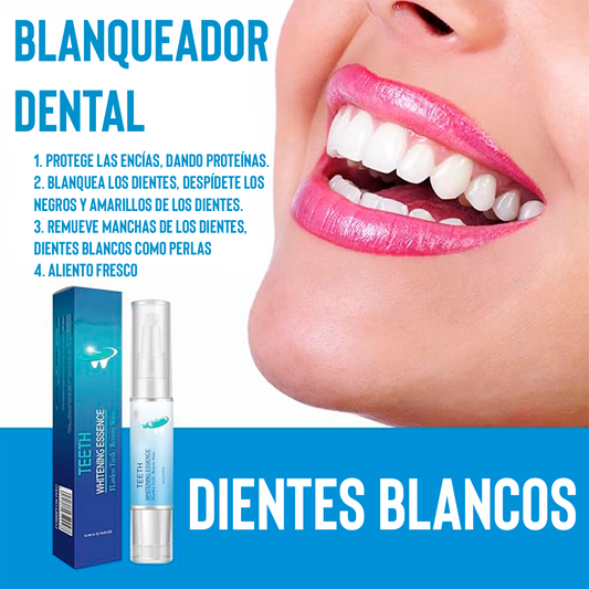 Blanquedor Dental