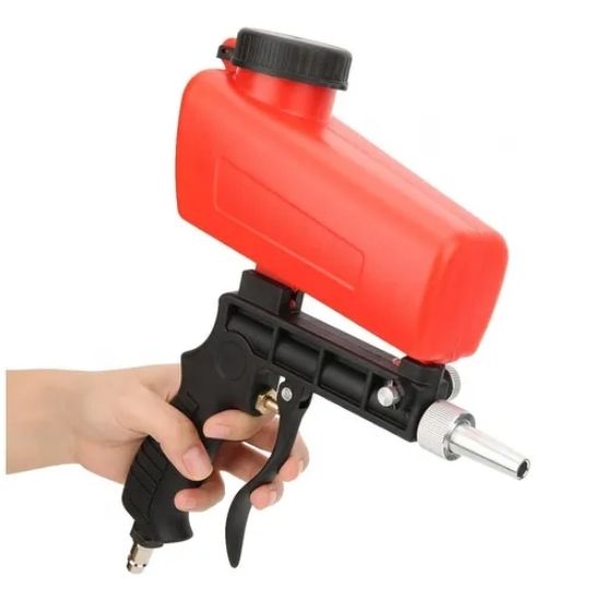 TURBOCLEAN® | PISTOLA DE ARENA