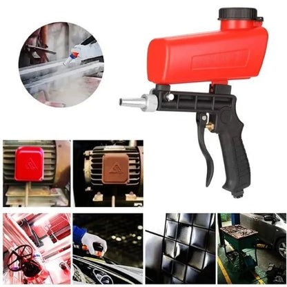 TURBOCLEAN® | PISTOLA DE ARENA