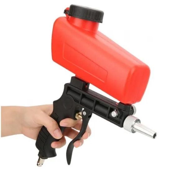 TURBOCLEAN® | PISTOLA DE ARENA