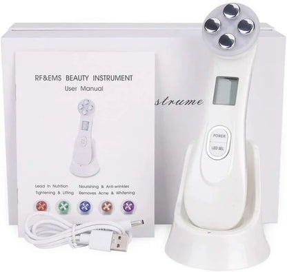 SkinGlowPro® RADIOFRECUENCIA