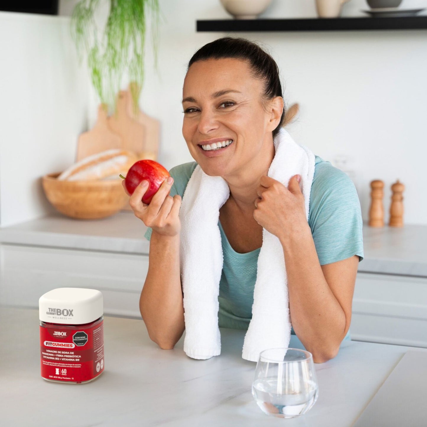 Gomitas Vinagre de Manzana | FitGummies