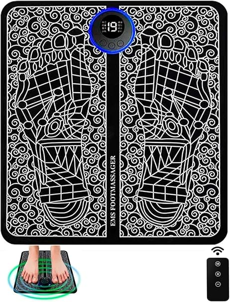 Masajeador Eléctrico de Pies