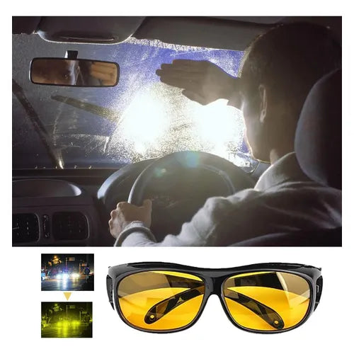 VISIONGUARD® VE MÁS CLARO, CONDUCE MÁS SEGURO