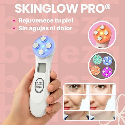 SkinGlowPro® RADIOFRECUENCIA
