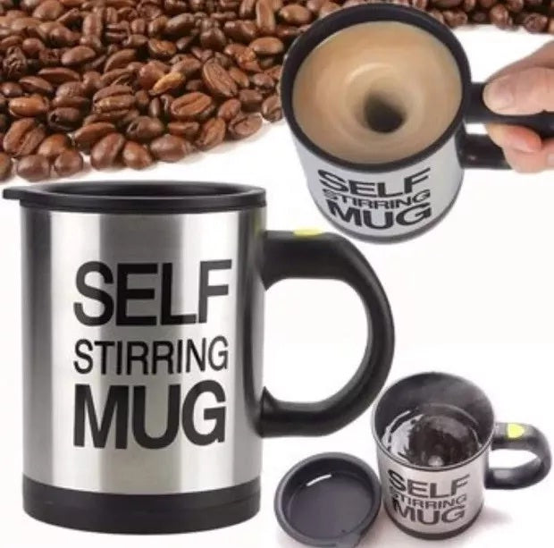 Nivo | Taza Autoagitable
