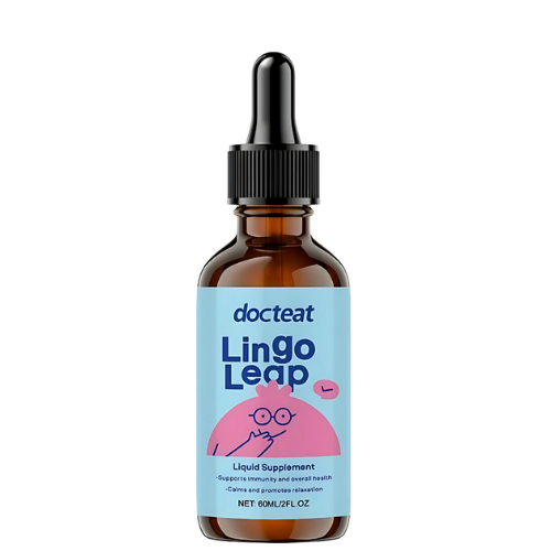 LingoLeap®| Nutrición para su lenguaje y concentración